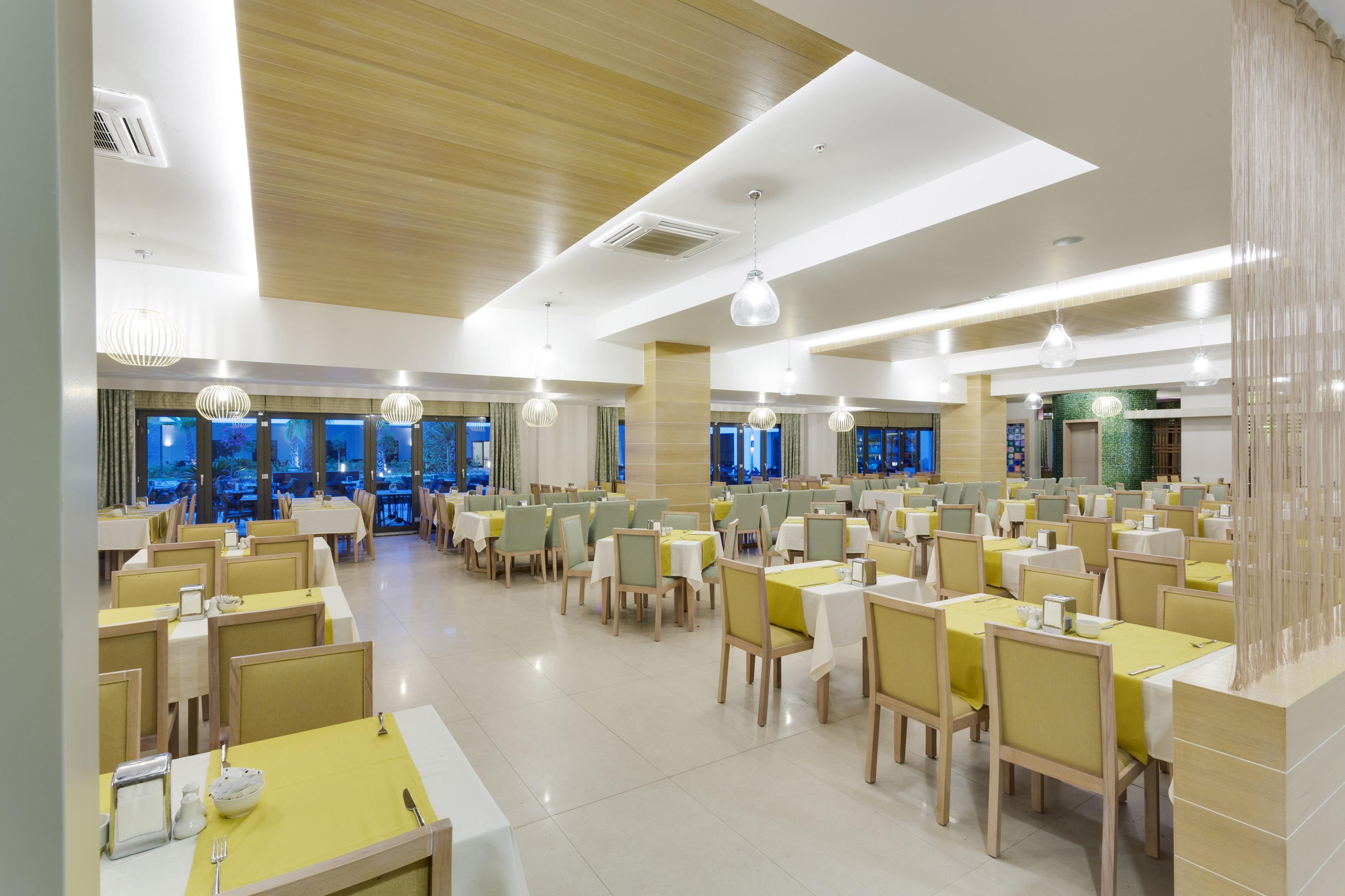 Terrace Elite Resort Ultra All Inclusive Side Exteriér fotografie